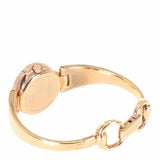 Gucci Horsebit Collection Diamonds Mother of Pearl Dial Rose Gold Steel Strap Watch For Women - YA139508 Buy Now By Gucci