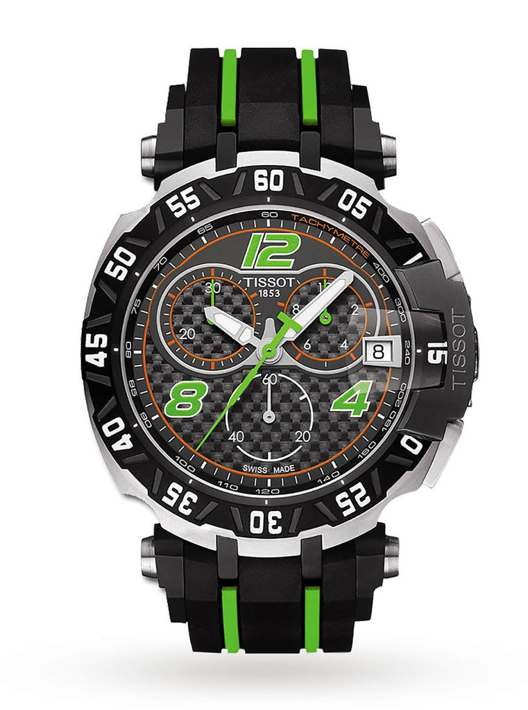 Tissot T Race Bradley Smith Chronograph Watch For Men - T092.417.27.207.02 Buy Now By Tissot