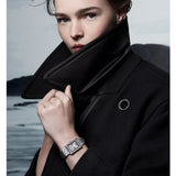 Emporio Armani Empire Mother of Pearl Dial Silver Steel Strap Watch For Women - AR11625 Buy Now By Emporio Armani