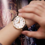 Tissot T Classic Tradition Silver Dial Brown Leather Strap Watch For Men - T063.610.36.038.00 Buy Now By Tissot