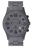 Marc Jacobs Pelly Grey Dial Grey Silicone Strap Watch for Women - MBM2566 Buy Now By Marc Jacobs