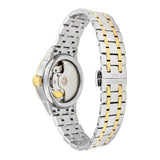 Tissot Chemin Des Tourelles Powermatic 80 Lady Mother of Pearl White Dial Two Tone Steel Strap Watch For Women - T099.207.22.118.00 Buy Now By Tissot