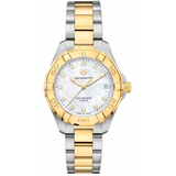 Tag Heuer Aquaracer White Mother of Pearl Dial Watch for Women - WBD1322.BB0320 Buy Now By Tag Heuer