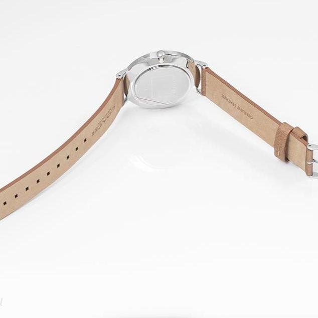 Coach Charles Black Dial Brown Leather Strap Watch for Men - 14602155 Buy Now By Coach