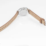 Coach Charles Black Dial Brown Leather Strap Watch for Men - 14602155 Buy Now By Coach