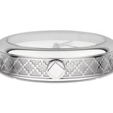 Gucci Diamantissima Quartz White Dial Silver Steel Strap Watch For Women - YA141402 Buy Now By Gucci