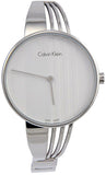 Calvin Klein Drift Silver Dial Silver Steel Strap Watch for Women - K6S2N116 Buy Now By Calvin Klein