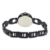 Coach Park Swarovski Crystals Black Dial Black Steel Strap Watch for Women - 14503564 Buy Now By Coach