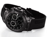 Tissot T Race Chronograph Black Dial Black Rubber Strap Watch for Men - T048.417.37.057.00 Buy Now By Tissot