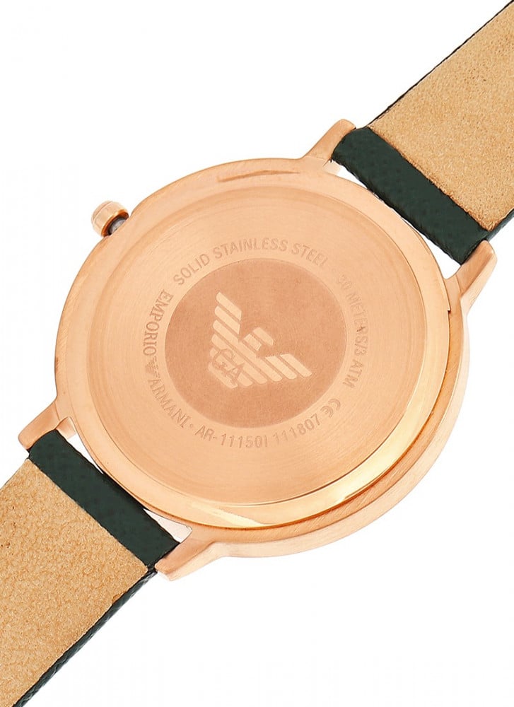 Michael Kors Jayne Three Hand Gold Dial Brown Leather Strap Watch For Women - MK7129 Buy Now By Michael Kors