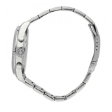 Maserati Competizione Chronograph White Dial Silver Steel Strap Watch For Men - R8853100017 Buy Now By Maserati