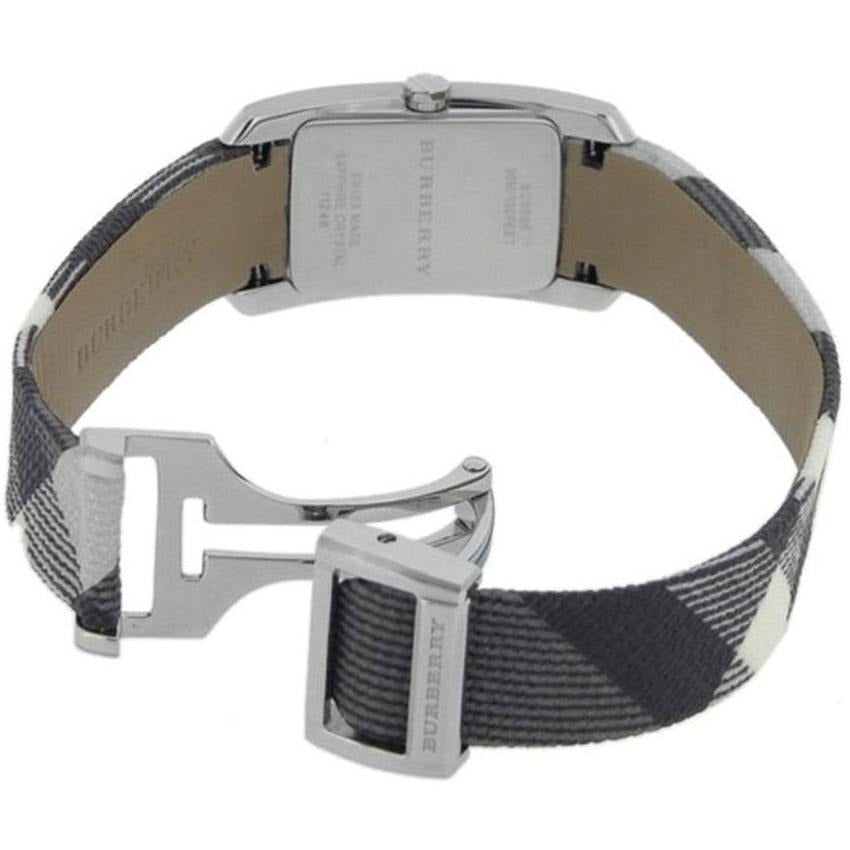 Burberry The Pioneer Black Dial Leather Strap Watch for Women - BU9505 Buy Now By Burberry