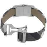 Burberry The Pioneer Black Dial Leather Strap Watch for Women - BU9505 Buy Now By Burberry