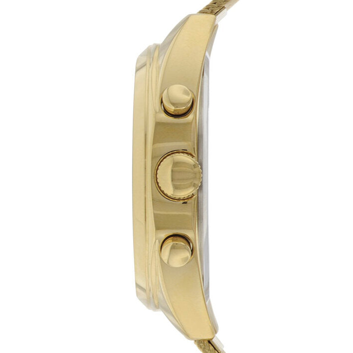 Tommy Hilfiger Mia Gold Dial Gold Mesh Bracelet Watch for Women - 1781488 Buy Now By Tommy Hilfiger