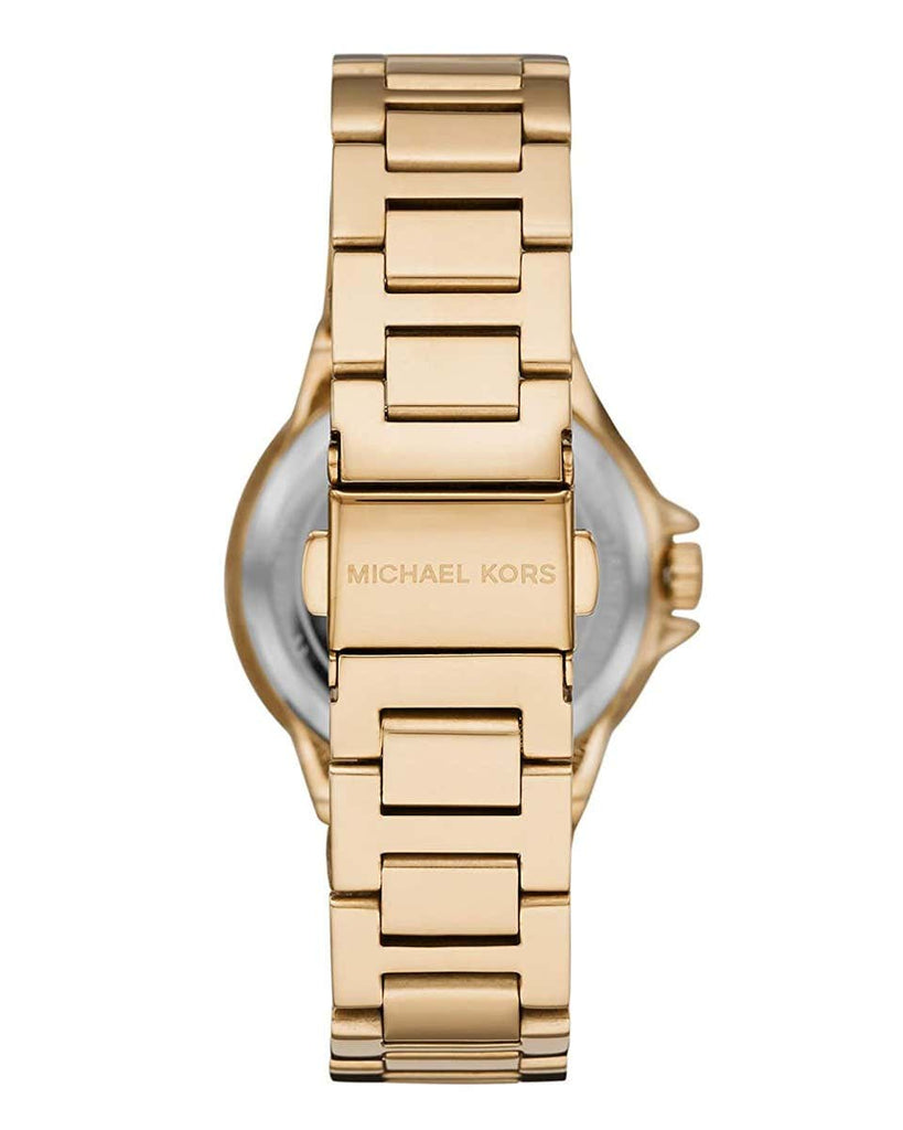 Michael Kors Everest Chronograph Blue Dial Two Tone Steel Strap Watch For Men - MK8978 Buy Now By Michael Kors