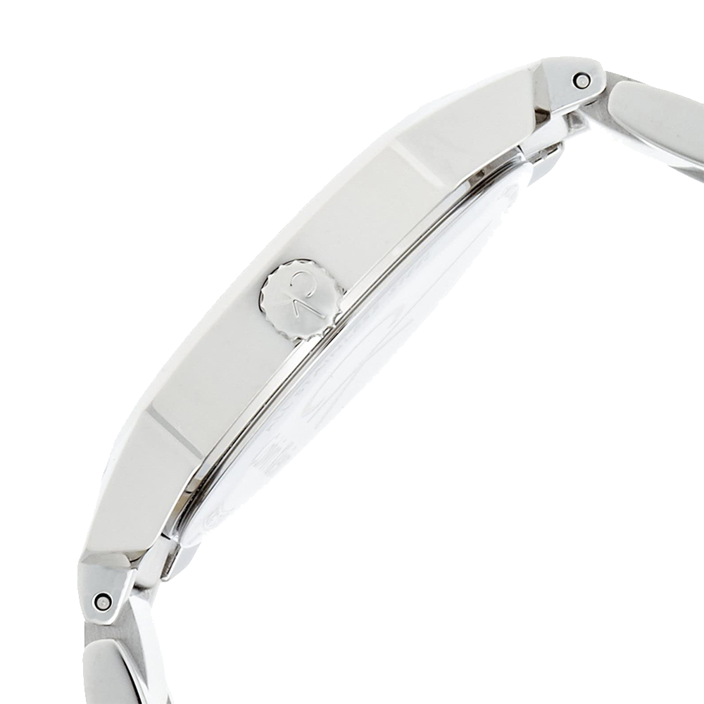 Calvin Klein City Silver Dial Silver Steel Strap Watch for Women - K2G23126 Buy Now By Calvin Klein