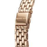 Michael Kors Darci Quartz Rose Gold Dial Rose Gold Steel Strap Watch For Women - MK4514 Buy Now By Michael Kors