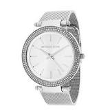 Michael Kors Darci Silver Dial Silver Mesh Bracelet Watch for Women - MK3367 Buy Now By Michael Kors