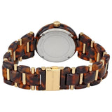 Michael Kors Delray Gold Dial Two Tone Steel Strap Watch for Women - MK4314 Buy Now By Michael Kors