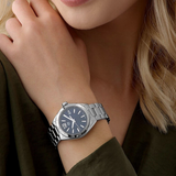 Tag Heuer Formula 1 Quartz Blue Dial Silver Steel Strap Watch for Women - WBJ1312.BA0666 Buy Now By Tag Heuer