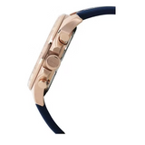 Tommy Hilfiger Decker Multifunction Blue Dial Blue Rubber Strap Watch for Men - 1791474 Buy Now By Tommy Hilfiger