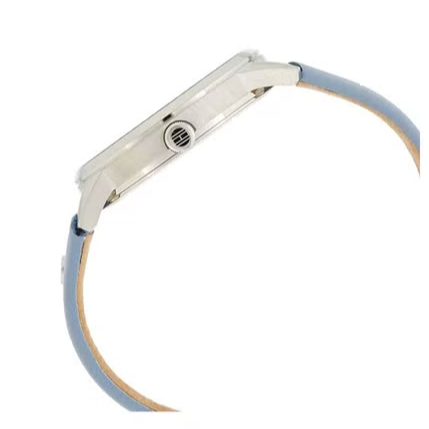 Tommy Hilfiger Brooke Silver Dial Blue Leather Strap Watch for Women - 1782023 Buy Now By Tommy Hilfiger
