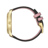 Gucci G Timeless Brown Dial Brown Leather Strap Watch For Women - YA1264133 Buy Now By Gucci