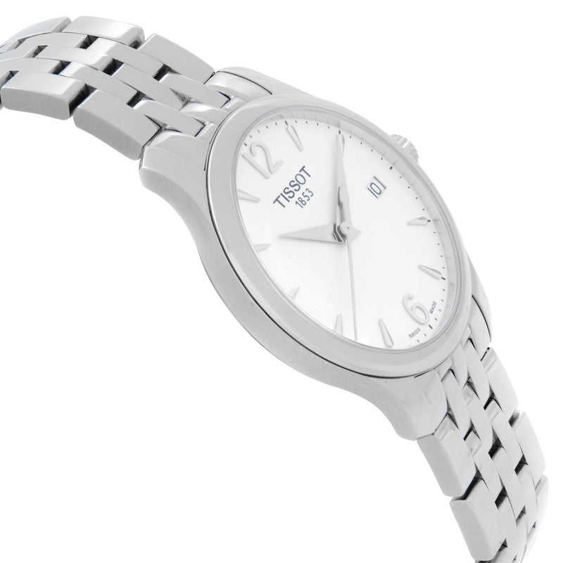 Tissot T Classic Tradition Lady Watch For Women - T063.210.11.037.00 Buy Now By Tissot