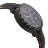 Tissot Quickster Chronograph Black Dial Watch For Men - T095.417.36.057.00 Buy Now By Tissot