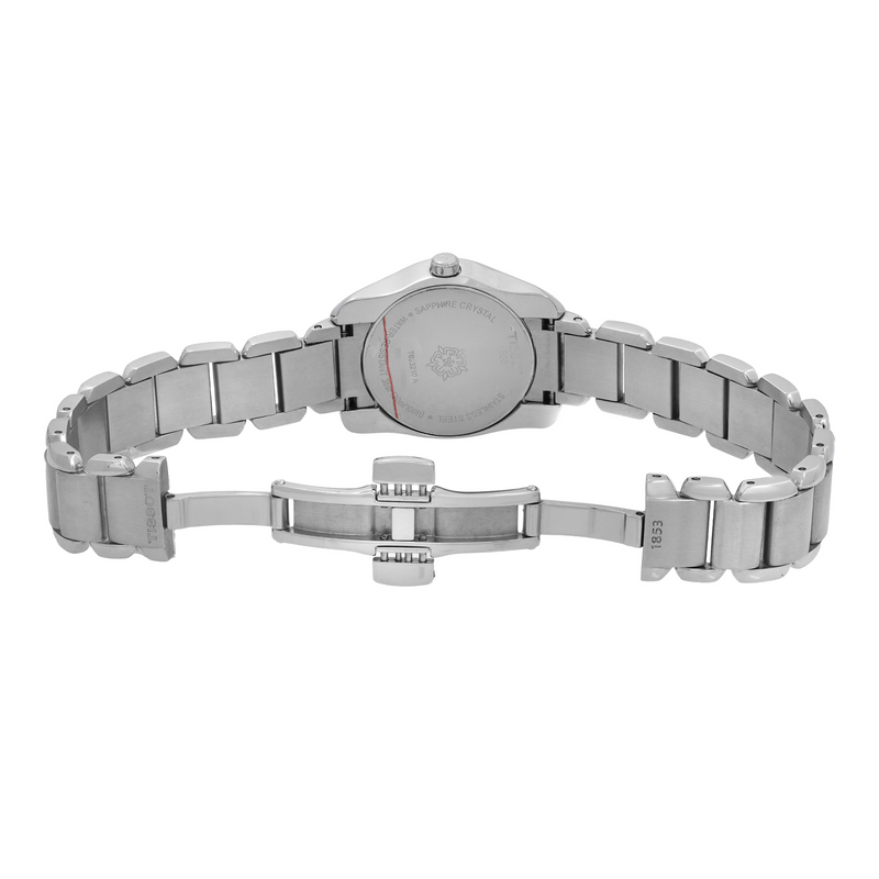 Tissot T Wave Stainless Steel Watch For Women - T023.210.11.116.00 Buy Now By Tissot