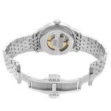 Tissot Le Locle Automatic Black Dial Silver Steel Strap Watch For Men - T41.1.483.53 Buy Now By Tissot