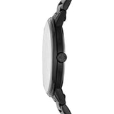 Armani Exchange Cayde Multicolor Dial Black Steel Strap Watch For Men - AX2725 Buy Now By Armani Exchange