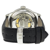 Tissot T Classic Le Locle Automatic Black Dial Black Leather Strap Watch For Men - T41.1.423.53 Buy Now By Tissot