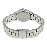 Marc Jacobs Baker White Dial Silver Steel Strap Watch for Women - MBM3246 Buy Now By Marc Jacobs