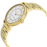Marc Jacobs Roxy White Dial Gold Steel Strap Watch for Women - MJ3522 Buy Now By Marc Jacobs