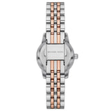 Michael Kors Lexington Three-Hand White Dial Two Tone Steel Strap Watch for Women - MK4817 Buy Now By Michael Kors