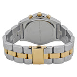 Marc Jacobs Blade Chronograph Silver Dial Two Tone Steel Strap Watch for Women - MBM3177 Buy Now By Marc Jacobs