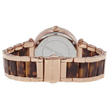 Michael Kors Parker Gold Dial Two Tone Steel Strap Watch for Women - MK5841 Buy Now By Michael Kors