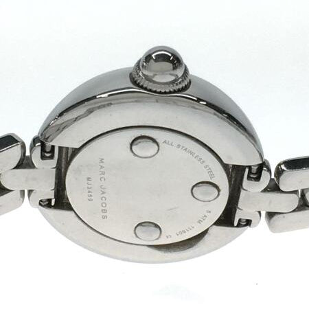 Marc Jacobs Courtney Mother of Pearl White Dial Silver Steel Strap Watch for Women - MJ3459 Buy Now By Marc Jacobs