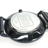 Coach Charles Blue Dial Blue Mesh Bracelet Watch for Men - 14602146 Buy Now By Coach