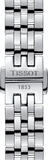 Tissot Le Locle Automatic Small Lady Black Dial Silver Steel Strap Watch For Women - T41.1.183.53 Buy Now By Tissot