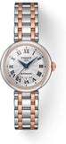Tissot Bellissima Automatic Silver Dial Two Tone Steel Strap Watch For Women - T126.207.22.013.00 Buy Now By Tissot