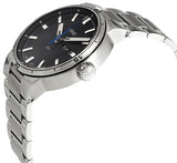 Oris TT1 Day Date Black Dial Silver Steel Strap Watch for Men - 0173577524154-0782408 Buy Now By Oris