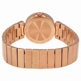 Gucci G Interlocking Mother of Pearl Dial Rose Gold Steel Strap Watch For Women - YA133515 Buy Now By Gucci