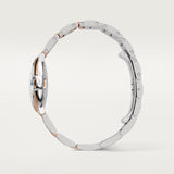 Cartier Ballon Bleu De Cartier Diamonds Silver Dial Two Tone Steel Strap Watch for Women - W3BB0026 Buy Now By Cartier