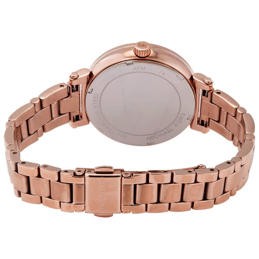 Michael Kors Sofie Quartz Rose Gold Dial Rose Gold Steel Strap Watch For Women - MK4335 Buy Now By Michael Kors