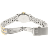 Tissot T Classic Dream Mother of Pearl Dial Two Tone Steel Strap Watch For Women - T033.210.22.111.00 Buy Now By Tissot