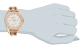 Fossil Riley White Dial Beige Leather Strap Watch for Women - ES3465 Buy Now By Fossil