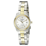 Tissot T Classic PR100 Gold Plated Quartz Watch For Women - T049.210.22.017.00 Buy Now By Tissot
