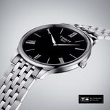 Tissot T Classic Tradition 5.5 Watch For Men - T063.409.11.058.00 Buy Now By Tissot